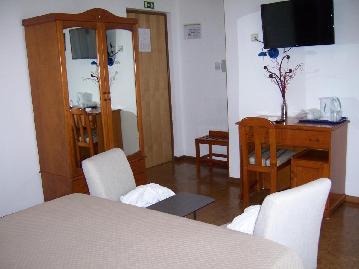 Hotel Santa Apolonia Bragança Eksteriør billede