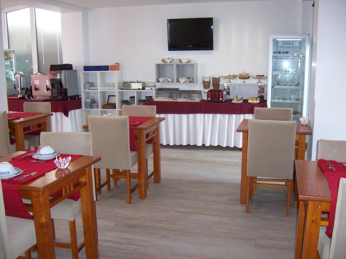 Hotel Santa Apolonia Bragança Eksteriør billede