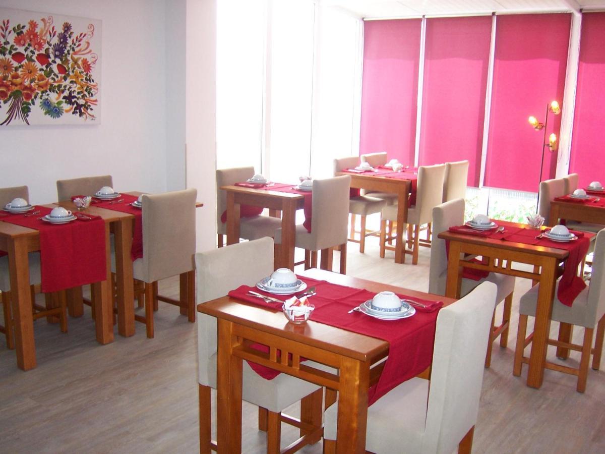 Hotel Santa Apolonia Bragança Eksteriør billede