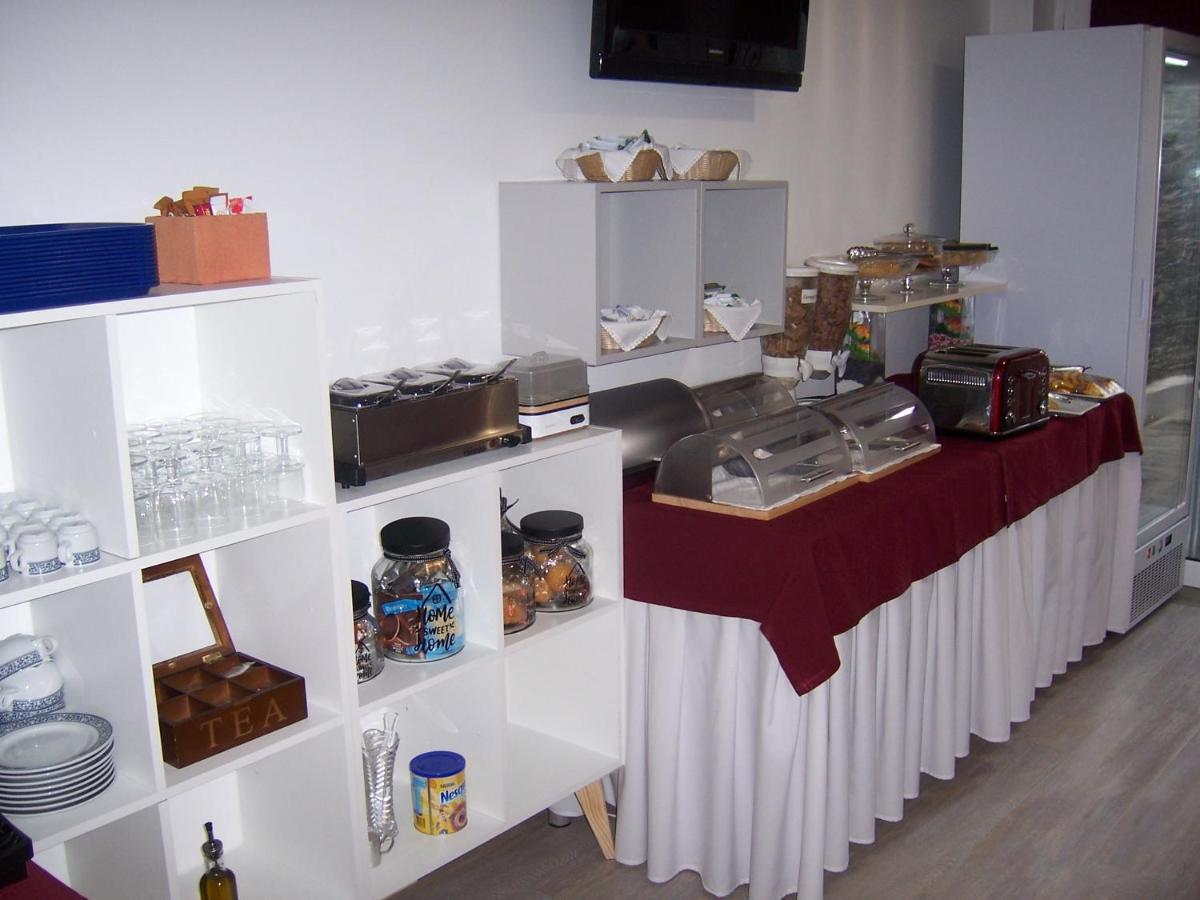 Hotel Santa Apolonia Bragança Eksteriør billede