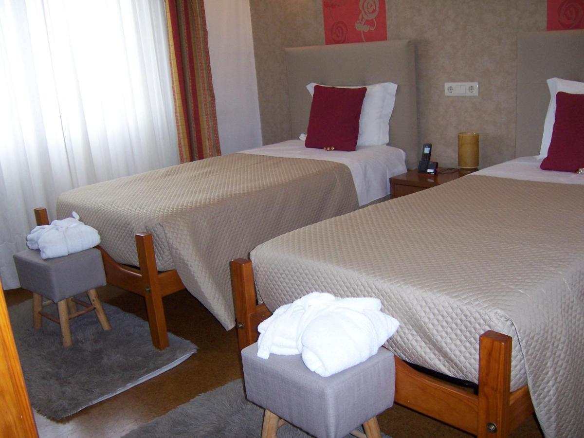 Hotel Santa Apolonia Bragança Eksteriør billede
