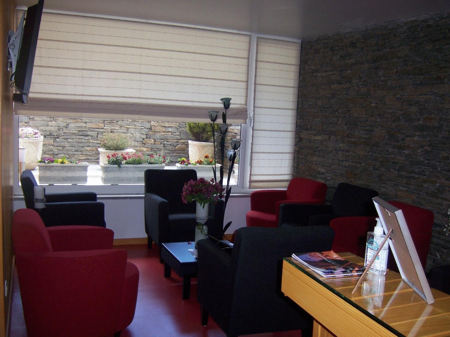 Hotel Santa Apolonia Bragança Eksteriør billede
