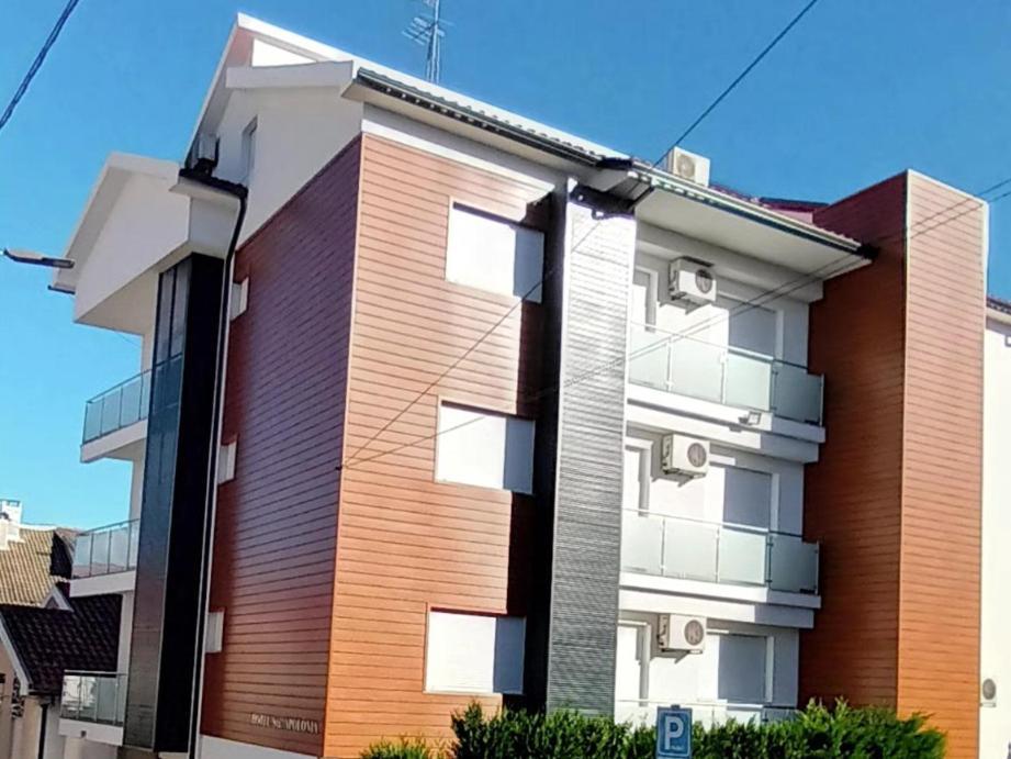 Hotel Santa Apolonia Bragança Eksteriør billede