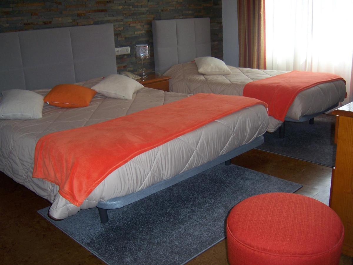 Hotel Santa Apolonia Bragança Eksteriør billede