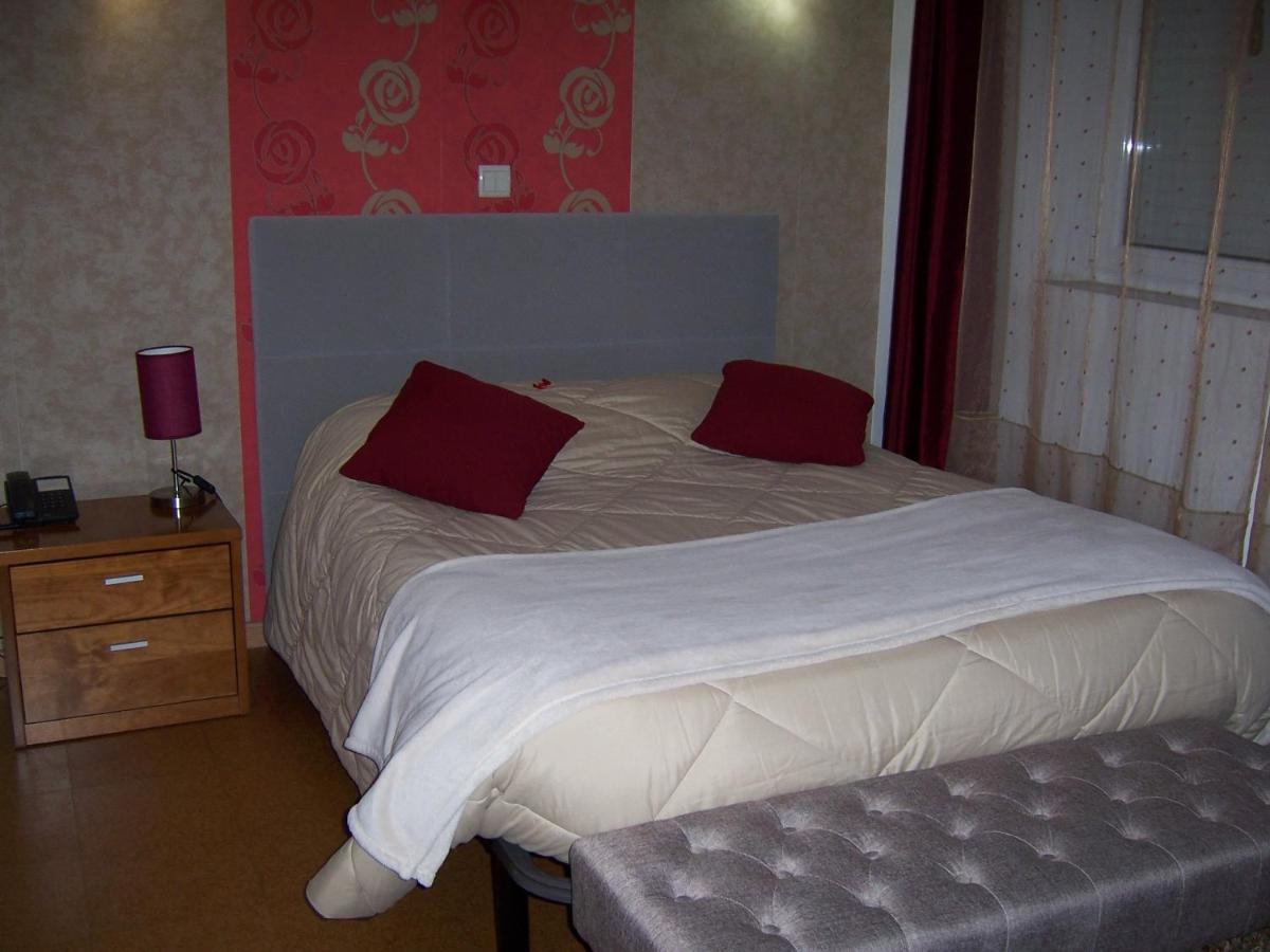 Hotel Santa Apolonia Bragança Eksteriør billede